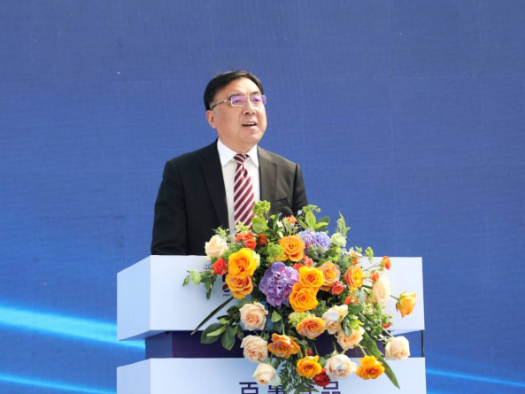 助力国家双碳政策，百事公司首家零碳工厂奠基