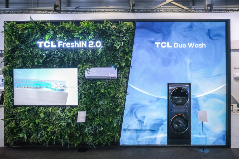 TCL智能终端携全球最大QD-Mini LED电视登陆IFA 2023，智慧科技及创新赛道创领未来
